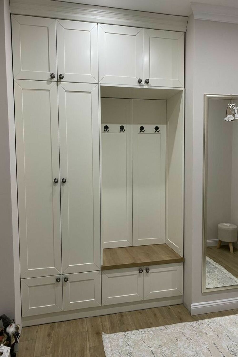 Modern Vestiyer Dolapları
